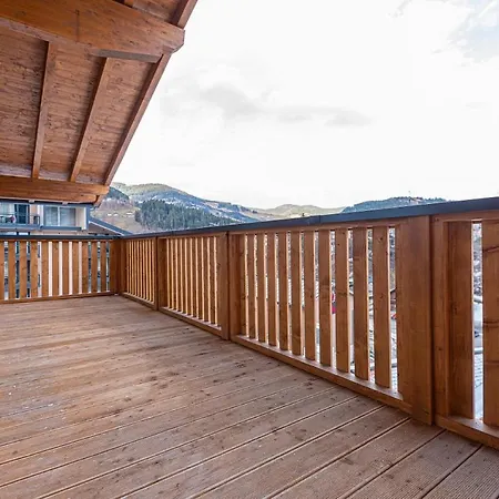 Alpesi faház Dorf Alpenleben By Alpentravel