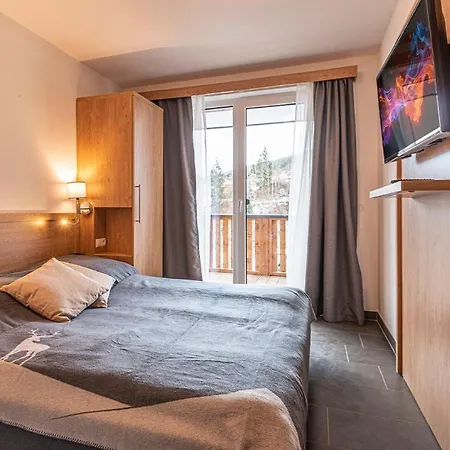 Dorf Alpenleben By Alpentravel Alpesi faház *