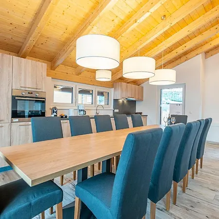 Chalet Dorf Alpenleben By Alpentravel *