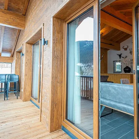 Dorf Alpenleben By Alpentravel Horská chata