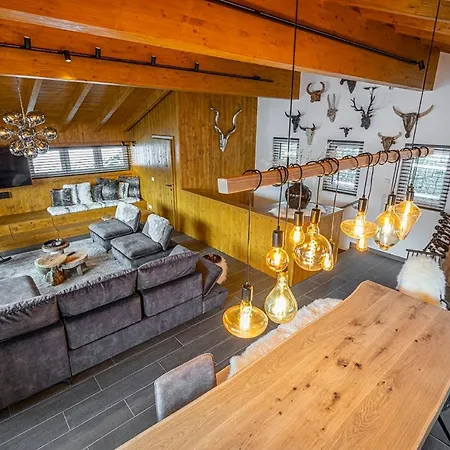 Dorf Alpenleben By Alpentravel Alpesi faház *