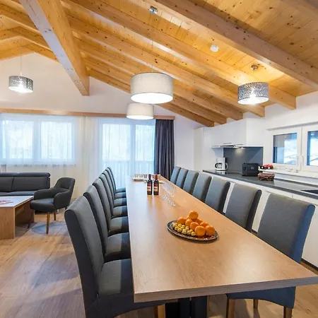 Alpesi faház Dorf Alpenleben By Alpentravel Wagrain