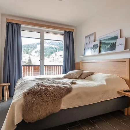 Dorf Alpenleben By Alpentravel Alpesi faház