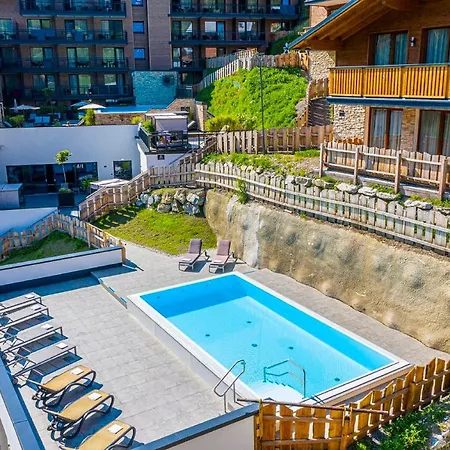 Chalet Dorf Alpenleben By Alpentravel