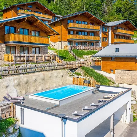 Dorf Alpenleben By Alpentravel וואגריין