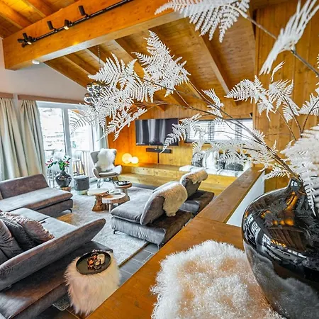 Dorf Alpenleben By Alpentravel Chalet Wagrain