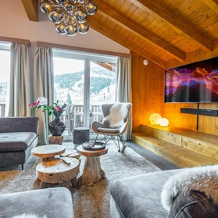 Dorf Alpenleben By Alpentravel Horská chata