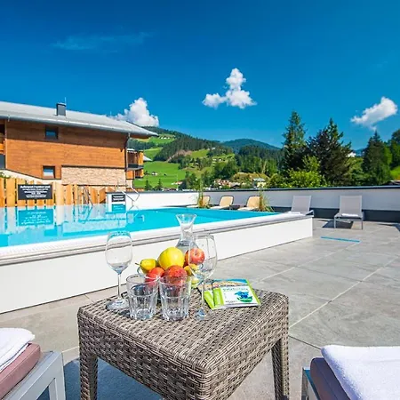 Chalet Dorf Alpenleben By Alpentravel Wagrain