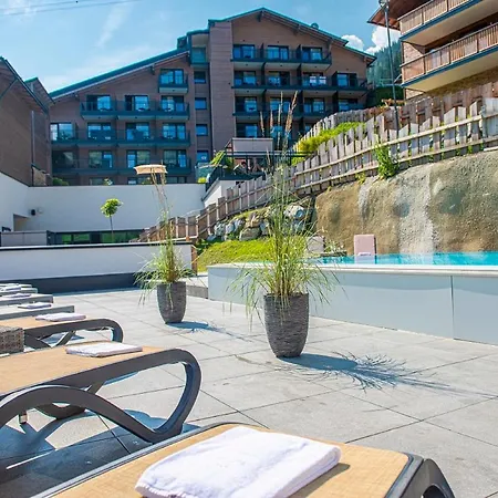 Dorf Alpenleben By Alpentravel Chalet Wagrain