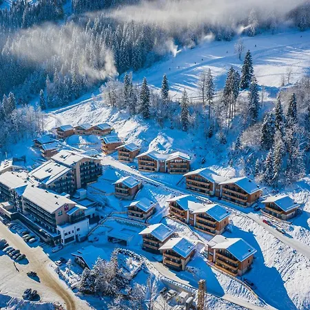 Dorf Alpenleben By Alpentravel Chalet Wagrain