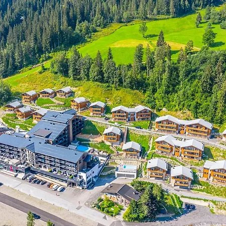 Dorf Alpenleben By Alpentravel Chalet Wagrain
