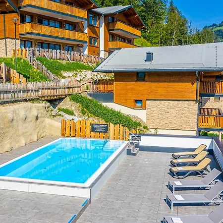 Horská chata Dorf Alpenleben By Alpentravel *