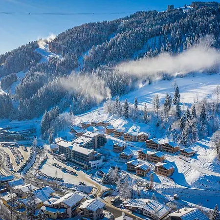Horská chata Dorf Alpenleben By Alpentravel
