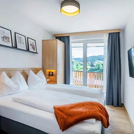 Dorf Alpenleben By Alpentravel Chalet
