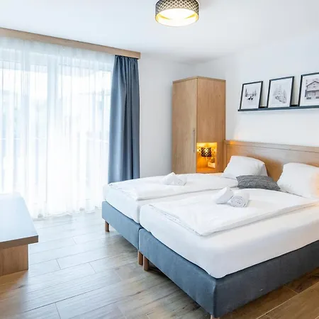 Horská chata Dorf Alpenleben By Alpentravel