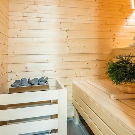 Dorf Alpenleben By Alpentravel Alpesi faház *