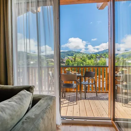 Chalet Dorf Alpenleben By Alpentravel *