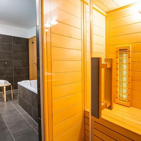 Dorf Alpenleben By Alpentravel 木屋