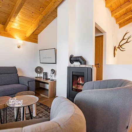 Horská chata Dorf Alpenleben By Alpentravel