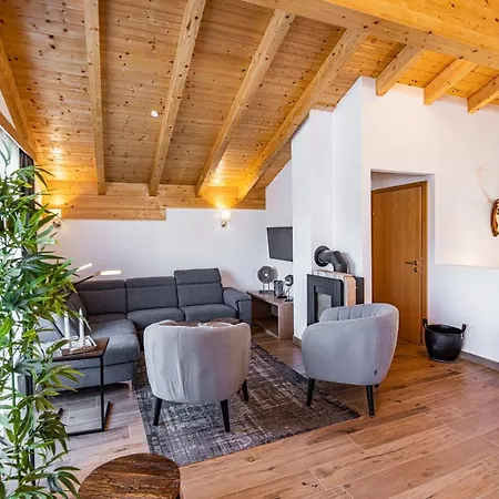 Dorf Alpenleben By Alpentravel Alpesi faház