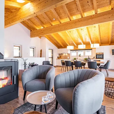 Alpesi faház Dorf Alpenleben By Alpentravel Wagrain