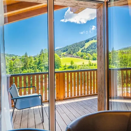 Alpesi faház Dorf Alpenleben By Alpentravel *