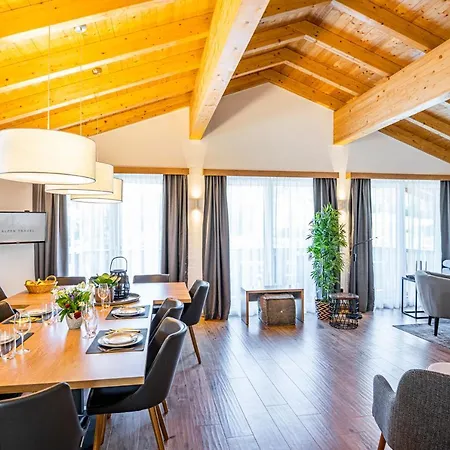 Dorf Alpenleben By Alpentravel Alpesi faház