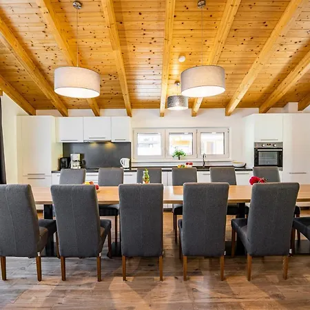 Dorf Alpenleben By Alpentravel Chalet