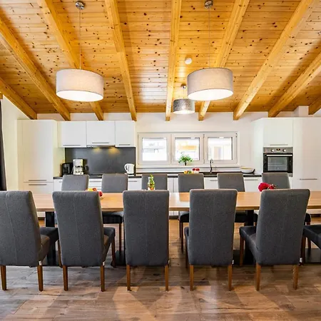 Dorf Alpenleben By Alpentravel Alpesi faház