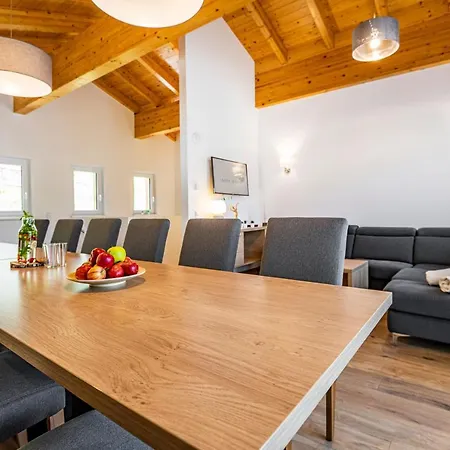 Dorf Alpenleben By Alpentravel Chalet *