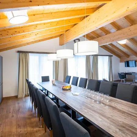 Chalet Dorf Alpenleben By Alpentravel *