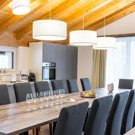 Chalet Dorf Alpenleben By Alpentravel Wagrain