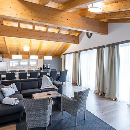 Chalet Dorf Alpenleben By Alpentravel Wagrain