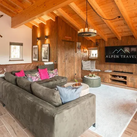 Dorf Alpenleben By Alpentravel Chalet Wagrain