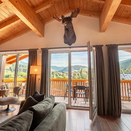 Dorf Alpenleben By Alpentravel Chalet *