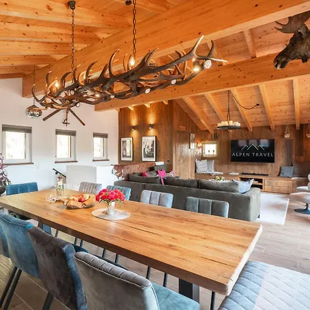 Chalet Dorf Alpenleben By Alpentravel *
