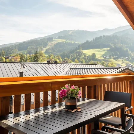 Dorf Alpenleben By Alpentravel Chalet *