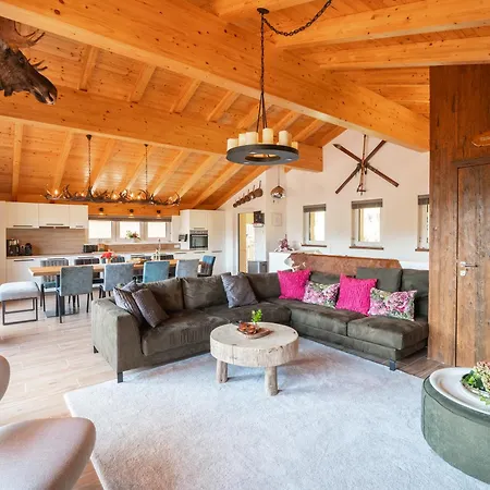 Chalet Dorf Alpenleben By Alpentravel *