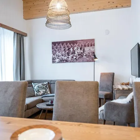Dorf Alpenleben By Alpentravel Chalet Wagrain