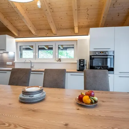 Chalet Dorf Alpenleben By Alpentravel Wagrain