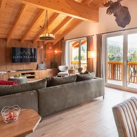 Dorf Alpenleben By Alpentravel