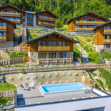 Dorf Alpenleben By Alpentravel Wagrain