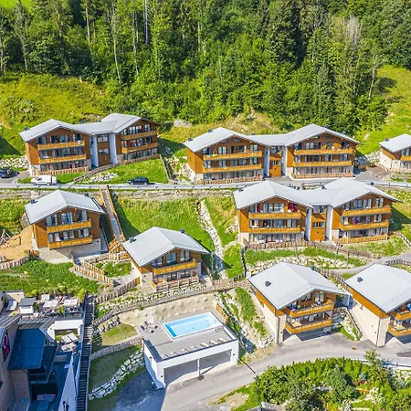 Dorf Alpenleben By Alpentravel Horská chata Wagrain