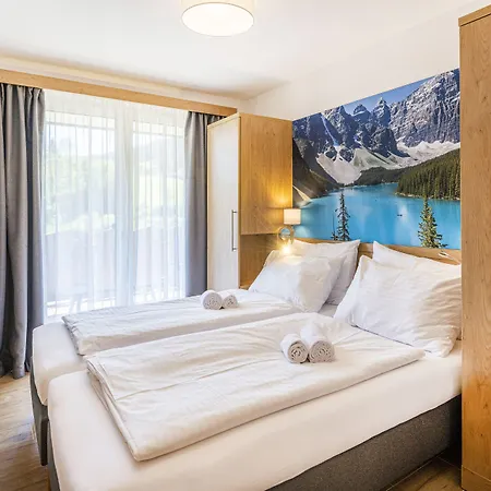 Dorf Alpenleben By Alpentravel * 瓦格赖恩