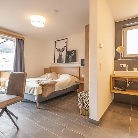 Dorf Alpenleben By Alpentravel Chalet *