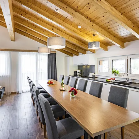 Dorf Alpenleben By Alpentravel Alpesi faház Wagrain