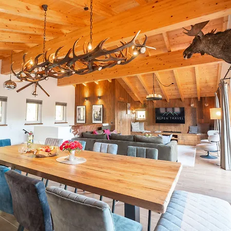 Dorf Alpenleben By Alpentravel Horská chata *