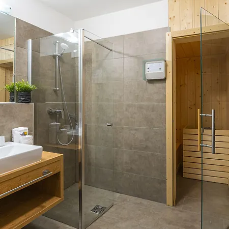 Alpesi faház Dorf Alpenleben By Alpentravel Wagrain