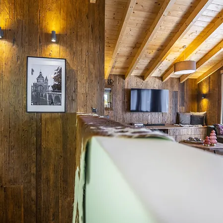 Dorf Alpenleben By Alpentravel Alpesi faház