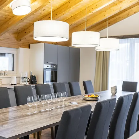 Horská chata Dorf Alpenleben By Alpentravel *